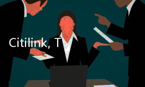 Citilink, Trigana Air, dan Pelita Air Paling Tepat Waktu Selama Nataru