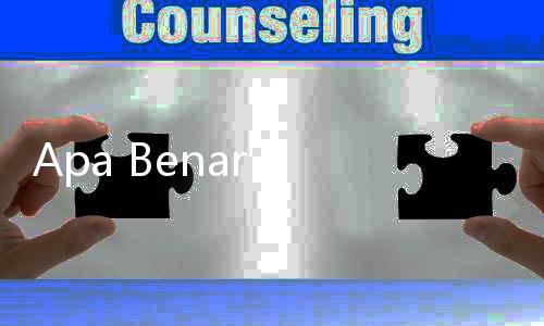 Apa Benar Tanda