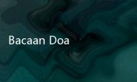 Bacaan Doa Qunut Nazilah untuk Keselamatan Warga Palestina