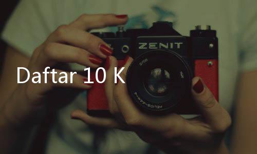 Daftar 10 Kota di Dunia dengan Biaya Hidup Termahal