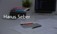 Harus Seberapa Sering Kita Mengepel Lantai Rumah?